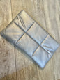 Padded Clutch Bag