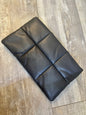 Padded Clutch Bag