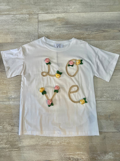 Embroiled Love T-shirt