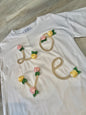 Embroiled Love T-shirt